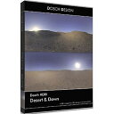 DOSCH DESIGN DOSCH HDRI: Desert & Dawn DH-DESDA