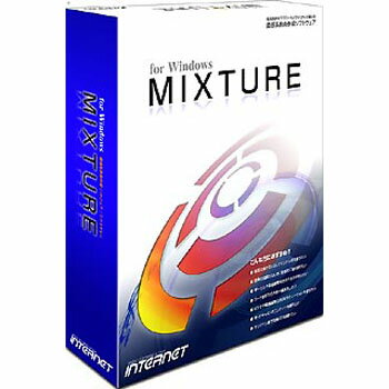 インターネット MIXTURE for Windows MXT10W...:tantan:10523004