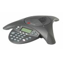 Polycom 電話会議システム SoundStation2(拡張マイク接続不可) PPSS-2-BASIC