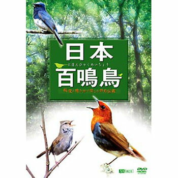 シンフォレスト 日本百鳴鳥 映像と鳴き声で愉しむ野鳥図鑑 SDA84...:tantan:10524933