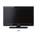 東芝 26B3-K26V型 地上・BS・110度CSフルハイビジョン液晶テレビREGZA (26B3K)