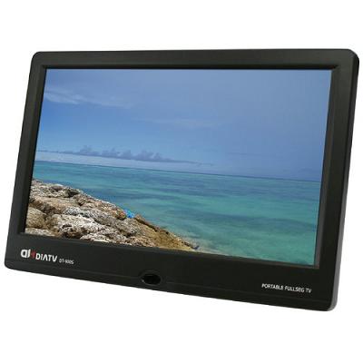 【在庫状況：(欠品納期1週間)】エンプレイス DT-900S9インチ液晶フルセグテレビ (DT900S)