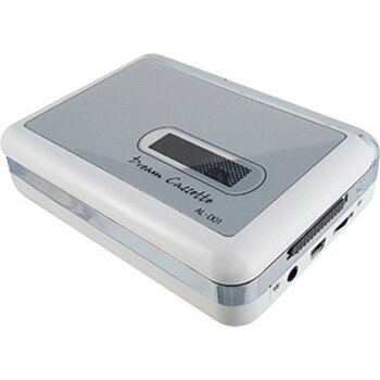 グローリッジ AL-D01携帯カセットプレーヤー&デジタル変換機 「ドリームカセット」 (ALD01)