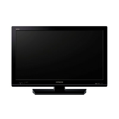日立 L26-K0926V型BS・110度CSデジタルハイビジョン液晶テレビ (ブラック) (L26K09)