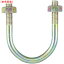 トラスコ中山 TRUSCO PC管用Uボルト クロメート 呼び径50A ねじ径W3/8 TPCU-BT50A
