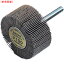 トラスコ中山 TRUSCO フラップホイール 外径40X幅25X軸径6 5個入 400♯ UF4025 UF4025-400