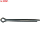 トラスコ中山 TRUSCO 割ピン サイズ5.0X55 25本入 B19-5055