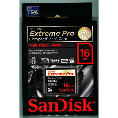 サンディスク SANDISK SDCFXP-016G-X46Sandisk CF16GB EXTREME PRO UDMA6対応 英語NEWパッケージ (SDCFXP016GX46)