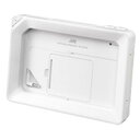 ビクター 防沫型アンプ内蔵ポータブルスピーカー (ホワイト) SP-AW500-W