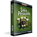 クリプトン・フューチャー・メディア EZX LATIN PERCUSSION ソフトウェア音源(EZ DRUMMER 拡張音源) EZXLP【納期目安:1週間】