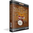 クリプトン・フューチャー・メディア EZX NASHVILLE ソフトウェア音源(EZ DRUMMER 拡張音源) EZXNV【納期目安:1週間】