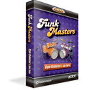 クリプトン・フューチャー・メディア EZX FUNKMASTERS ソフトウェア音源(EZ DRUMMER 拡張音源) EZXFM【納期目安:1週間】