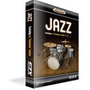 クリプトン・フューチャー・メディア EZX JAZZ ソフトウェア音源(EZ DRUMMER 拡張音源) EZXJZ【納期目安:1週間】