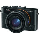 【在庫状況：(欠品追って連絡)】ソニー DSC-RX1R