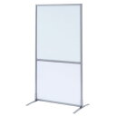 サンワサプライ パーティション(ホワイトボード)【沖縄・離島配達不可】 SPT-0816WB