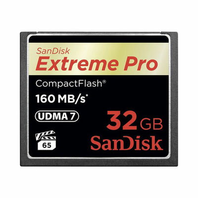 サンディスク SanDiskコンパクトフラッシュ Extreme Pro 32GB 106…...:tantan:10466494