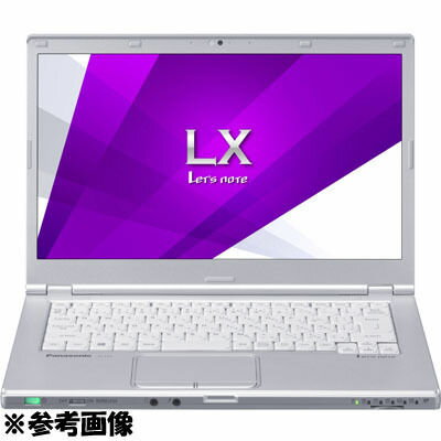 パナソニック Let'sNote/LX3(OFFICE搭載) 14.0型HD+世界最軽量大画面モバイルPC CF-LX3GMHCS【納期...