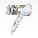 テスコム マイナスイオンヘアードライヤー(ホワイト) TID920-W