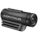 Contour(コンツアー) ContourROAM2 Black フルHD 正規代理店品 1m防水 ウェアラブルビデオカメラ #1819K