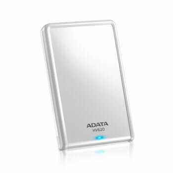 ADATA 【ADATA】ポータブル外付けHDD 500GB AHV620-500GU3-…...:tantan:10980990