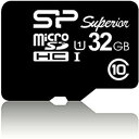 ¥·¥ê¥³¥ó¥Ñ¥ï¡¼ ¡ãSuperior¡ä¹â® UHS-1 microSDHC¥«¡¼¥É(32GB/CLASS10) S7400H3
