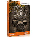 クリプトン・フューチャー・メディア EZX INDIE FOLK EZXINF【納期目安:1週間】