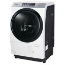 パナソニック ドラム式洗濯機 NA-VX3500L-W【納期目安：3週間】