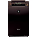 シャープ 加湿空気清浄器 KI-EX75-T【納期目安:3週間】