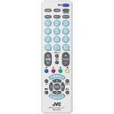 ビクター テレビ用汎用リモコン (ホワイトブルー) (RMA533WA) RM-A533-WA