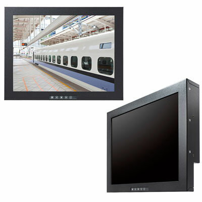 EIZO 高輝度1200cd/ 15インチモニター 鉄道ホーム監視最適 FDX1513-F…...:tantan:10993196