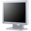 EIZO <DuraVision>15インチ スクエア タッチパネル 液晶ディスプレイ(1024x768/D-Sub15Pin/DVI/LED/アンチグレア/TNパネル/4線式アナログ抵抗膜/セレーングレイ) FDX1501T-AGY
