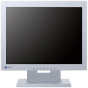 EIZO 15.0型タッチパネル装着カラー液晶モニタ(1024x768/DVI-D 24 ピンx1(HDCP 対応)/D-Sub 15 ピン(ミニ)x1/セレーングレイ) (FDX1521TGY) FDX1521T-GY【納期目安:追って連絡】