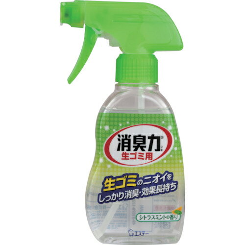 エステー エステー 消臭力 生ゴミ用スプレー200ml/ゴミ箱用 12298 490107…...:tantan:11034080