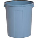トラスコ中山 TRUSCO PPペール丸型90L 4989999243666
