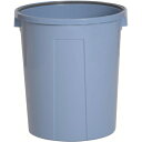 トラスコ中山 TRUSCO PPペール丸型45L TPPM45B 4989999243642