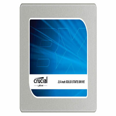 crucial Crucial BX100 120GB SATA 2.5インチ7mm(9.…...:tantan:11042395