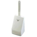 山崎産業 アメニティライフ トイレブラシ ケース付 L EBM-6227700