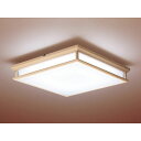 パナソニック 木製(白木) 和風 LEDシーリング12畳用 HH-LC795A【納期目安:2週間】
