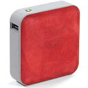 MiPOW Power Cube 7800 - Red SP7800-RD