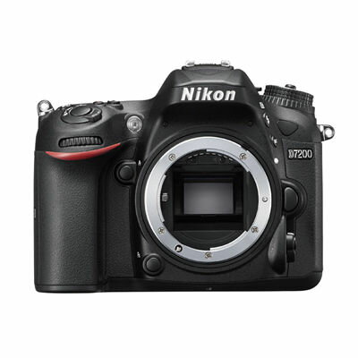 ニコン 【D】Nikon デジタル一眼レフカメラ D7200・ボディー(2416万画素/ブ…...:tantan:11063710