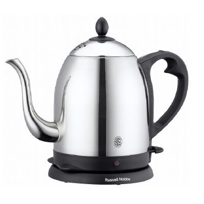 ラッセルホブス 人気の復刻版!! Russell Hobbs 1.0L カフェケトル7410JP 7410JP