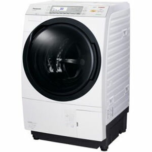 パナソニック 洗濯容量:10kg乾燥容量:6kgドラム式洗濯乾燥機(右開き) (クリスタル…...:tantan:11106479