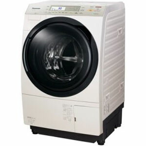 パナソニック 洗濯容量:10kg乾燥容量:6kgドラム式洗濯乾燥機(左開き) (ノーブルシ…...:tantan:11106482