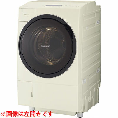 東芝 洗濯11kg乾燥7kg ドラム式洗濯乾燥機 右開き TW-117V3R-C【納期目安…...:tantan:11114290