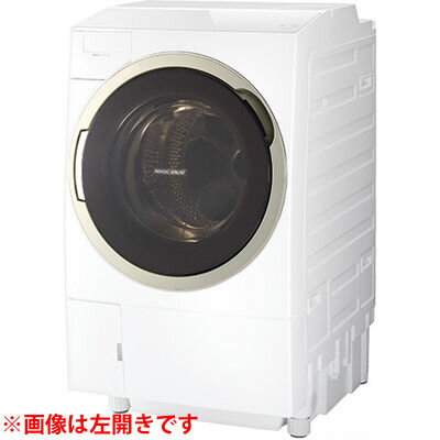 東芝 洗濯11kg乾燥7kg ドラム式洗濯乾燥機 右開き TW-117X3R-W【納期目安：3週間】...:tantan:11114294