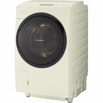 東芝 洗濯11kg乾燥7kg ドラム式洗濯乾燥機 左開き TW-117V3L-C【納期目安…...:tantan:11114295