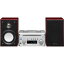 【代引手数料無料】TEAC ハイレゾ音源に対応 新世代CDマイクロコンポ HR-X101【納期目安:1週間】