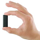 キヨラカ ミニボイスレコーダ&音楽プレーヤ「小つぶ君」 IC-U04(8GB)