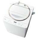 東芝 「マジックドラム」搭載DDインバーター洗濯機 AW-10SD5-W【納期目安:追って連絡】