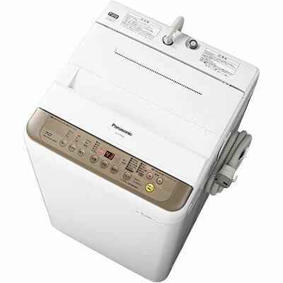 【代引手数料無料】パナソニック 洗濯7kg 全自動洗濯機 非ドラム式 NA-F70PB10…...:tantan:11410702